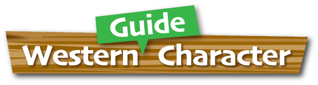 westen charater guide