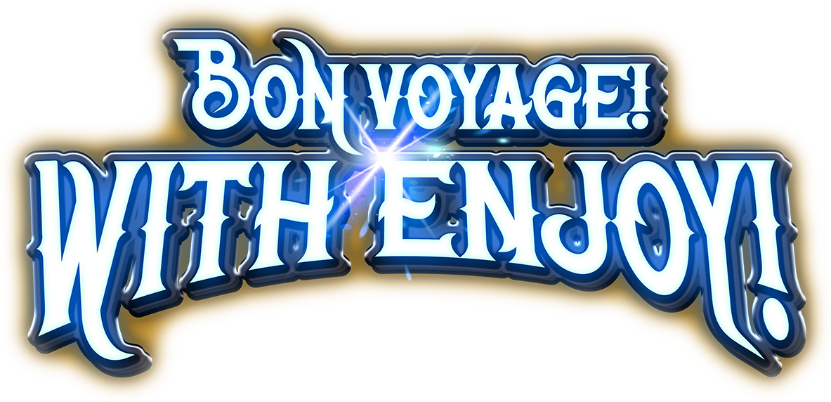 Bon Voyage With Enjoy!